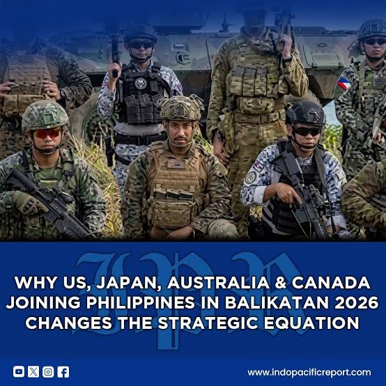 Philippines Is Now America's “MODEL ALLY” — China Faces a New Threat The United States has called the Philippines a “model ally” as Washington pushes for stronger regional deterrence and greater burden-sharing