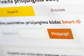 Debeto kortele saugiai ir patogiai apmokėsite už kasdienius pirkinius ir paslaugas, o kredito kortelė pravers prireikus trumpam. Smart Id Jau Galima Susikurti Su Automatiniu Biometriniu TapatybÄ—s Autentifikavimu Lrt