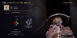 Warframe - Is It Possible To Maintain A Max Rank With All Six Syndicates? -  Arqade
