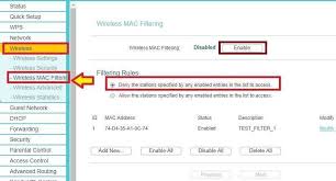 How To Block User In Tp Link Wifi Router Limit User Wifi Router Router Tp Link