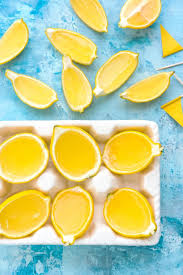 Limoncello Jelly Shots Ao Life Eat Jelly Shots Jello Shot Recipes Homemade Lemonade