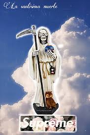 Le livre numérique (en anglais : Hd Santa Muerte Wallpapers Peakpx