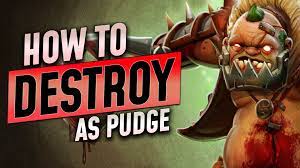 Pudge Carry is Actually Insane! - GameLeap