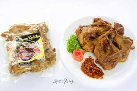 Cara bikin ayam bacem beku (frozen) yang mudah; Kedaton Frozen Food Yogyakarta Jogja