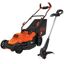 Primarily an advanced and powerful weed eater shall have enough capacity to handle large lawns best commercial weed eaters | comparison table. Black Decker Mower And String Trimmer Combo Electric Bemw472bhst45pa Rona
