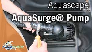Aquascape Pro Pumps Sfa 3000 Sfa 4500 Sfa 7500