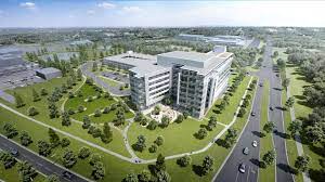 Sentry insurance is a mutual insurance company specializing in business insurance. New Office Groundbreaking Sentry Insurance