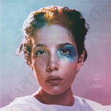 Halsey Manic CD online| CapitanStock