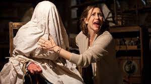 The original conjuring brought in $137 million in the u.s.—yay—but it also attracted lots of unwanted visitors to rhode island. The Conjuring Review Movie Empire