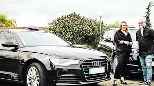 Photo TÉMOIGNAGE. Carburant : ce chauffeur de taxi dépense 1 000 ...