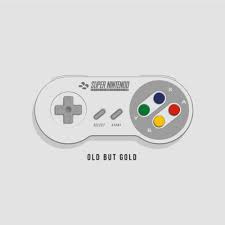 Old But Gold Art By Eden Clairicia Gold Art Vintage Games Art