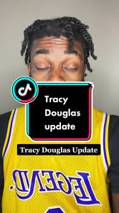 Tracy Douglas Important Update