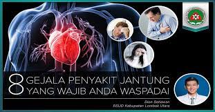 Rawatan yang sepatutnya perlu diambil diperingkat awal jika anda mendapati tanda sakit jantung ada pada anda supaya dapat dirawat dan. 8 Gejala Penyakit Jantung Yang Wajib Anda Waspadai