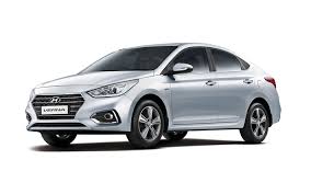 Download Wallpapers Hyundai Verna 4k 2017 Cars Hyundai Solaris New Verna Hyundai Besthqwallpapers Com Hyundai Cars Hybrid Car Hyundai