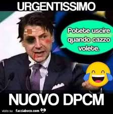 Oggi l'approvazione del nuovo dpcm che entra in vigore il 16 gennaio 2021. Dieci Mesi Di Balle Belpietro Mette In Fila Tutte Le Promesse Non Mantenute Di Giuseppe Conte Politica