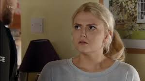 Coronation Street's Bethany Platt breaks down in tears as she reveals  'painful' HOUR long rape ordeal to Craig