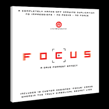 Dave Forrest – Focus