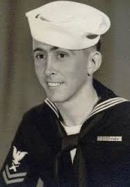 GM2 John “Jack” Cameron was Missing in Action in the Philippine Sea