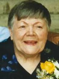 Obituary information for Anna Mae Broerman