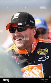 Kurt busch nascar hi-res stock photography and images