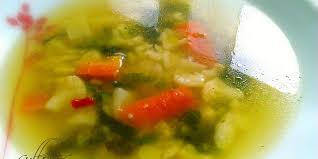 Povrtna Supa Coolinarika Recipe Soup Recipes Recipes Soup