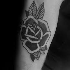 Likewise, a very simple tattoo can package big significance. Simple Flower Tattoos On Arm Tattoo Design