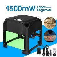In the hands of a creative entrepreneur, a laser engraver can be used to produce many valuable products. Insma 2000mw Usb Laser Engraver Printer Cutter Carver Diy Logo Mark Engraving Machine With Usb Disk Screw Driver 4pcs Screws 4pcs Screw Caps 2pcs Wooden Printer Cutter
