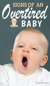 10 signs of overtired baby and how to put them to sleep baby signs toddler bedtime sleep training baby