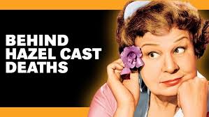 Don DeFore "Hazel" TV commercial introducing new 1964 Ford Mustang