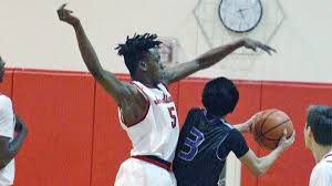All-Area Boys' Basketball Second Team