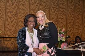 And a mother of three. Houston Author And Pastor Mia K Wright To Keynote At Alpha Kappa Alpha International Conference Houston Style Magazine Urban Weekly Newspaper Publication Website