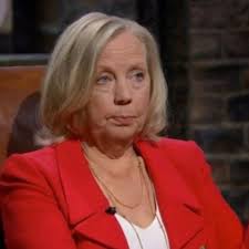 BBC Dragons' Den: Why is Deborah Meaden's arm in a cast?