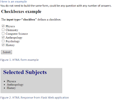 Flask constructor takes the name of current module (__name__) as argument. Develop A Simple Html Form And A Flask Python Web App Chegg Com