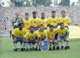 Portal oficial da seleção brasileira de futebol. Os 25 Anos Do Tetra Gazeta Esportiva