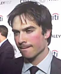 Ian Somerhalder Video