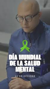 𝗟𝗮 𝗱𝗶𝗮𝗯𝗲𝘁𝗲𝘀 𝘃𝗮 𝗺𝗮𝘀 𝗮𝗹𝗹𝗮 𝗱𝗲 𝗹𝗼 𝗳í𝘀𝗶𝗰𝗼;  𝗮𝗳𝗲𝗰𝘁𝗮 𝗹𝗮 𝗺𝗲𝗻𝘁𝗲, 𝗹𝗮𝘀 𝗲𝗺𝗼𝗰𝗶𝗼𝗻𝗲𝘀 𝘆 𝗲𝗹 𝗮𝗹𝗺𝗮.  ⁣, ⁣, En el Día Mundial de la Salud Mental, quiero resaltar que el manejo  de esta enfermedad no es solo cuestión de ...