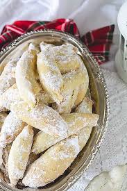 Bigos is a rich flavorful stew with sauerkraut, polish sausage, beef, pork, red wine, caraway seeds and more. These Easy And Delicious Polish Kiflies Are Dusted With Powdered Sugar Polish Cookies Cookies Recipes Christmas Cookie Recipes