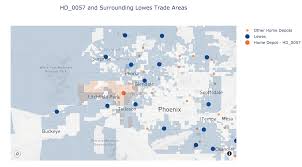 Address, contact information, & hours of operation for all lowe's locations. How Big Data Supports Site Selection Orbital Insight