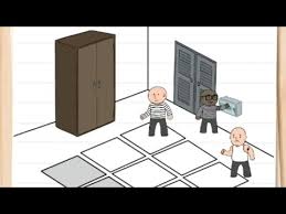 Brain Test 2 Prison Escape Level 19 Walkthrough Youtube