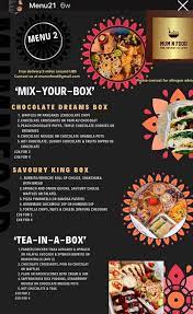 We'll do the prepping, you take the credit. Mum N Food The Secret Is Love Home Facebook