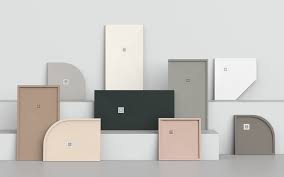 Abbiamo piatti doccia di design: Fiora Premium Bathroom