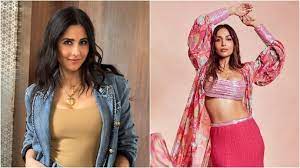 Katrina Kaif says she 'looked up to Malaika Arora' during her modelling  days - India Today