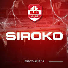 🤝 Sponsors SIROKO, se convierte en nuevo colaborador oficial de Gijón Basket 🏀. La marca de moda, material y accesorios deportivos @sirokocom, con sede en Gijón y presencia en 44 países, se
