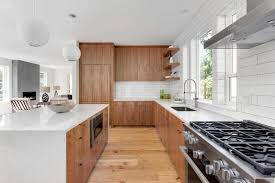 Conventional countertops consist of a slab resting atop base cabinets or an island. Waterfall Countertops Expert Advice To Consider Rsk Marble Granite