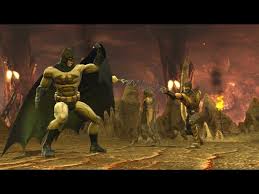 Complete the mortal kombat story mode. Mortal Kombat Vs Dc Universe Ps3 Review Wipe That Smile Off Superman S Face Hooked Gamers