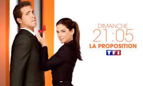 This is la proposition (the proposal) by serica rojas on vimeo, the home for high quality videos and the people who love them. La Proposition Avec Sandra Bullock Et Ryan Reynolds Ce Soir Sur Tf1 Video