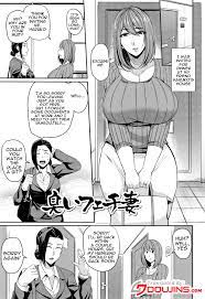 Chapter 3 Wife Breast Temptation Hentai Manga