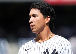 Why Yankees' Oswaldo Cabrera was scratched from spring lineup