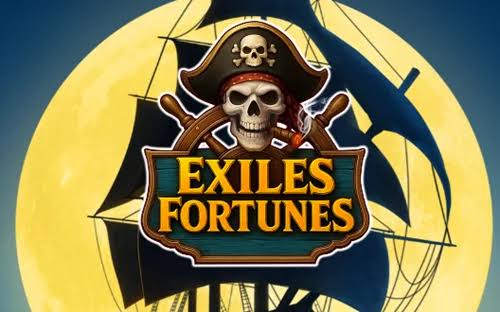 Exiles Fortunes Slot Machine (GoodTimes Studios) Review | NovNetco