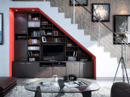 Oct 23, 2014 · meuble. Amenager L Espace Sous Un Escalier Salon Viving